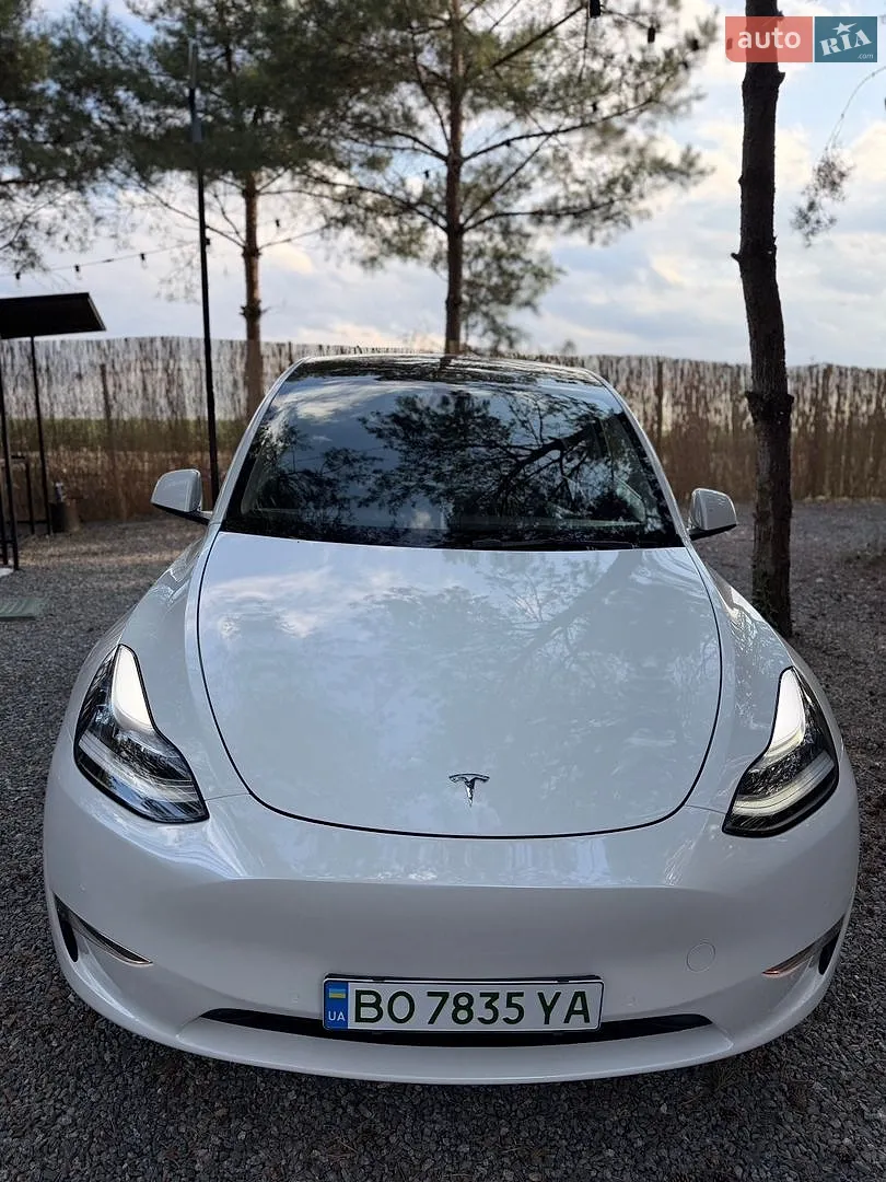 2022 Tesla Model Y - мініатюра 4