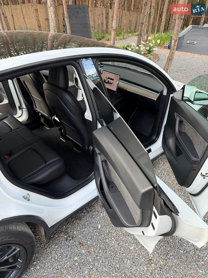 2022 Tesla Model Y - мініатюра 58