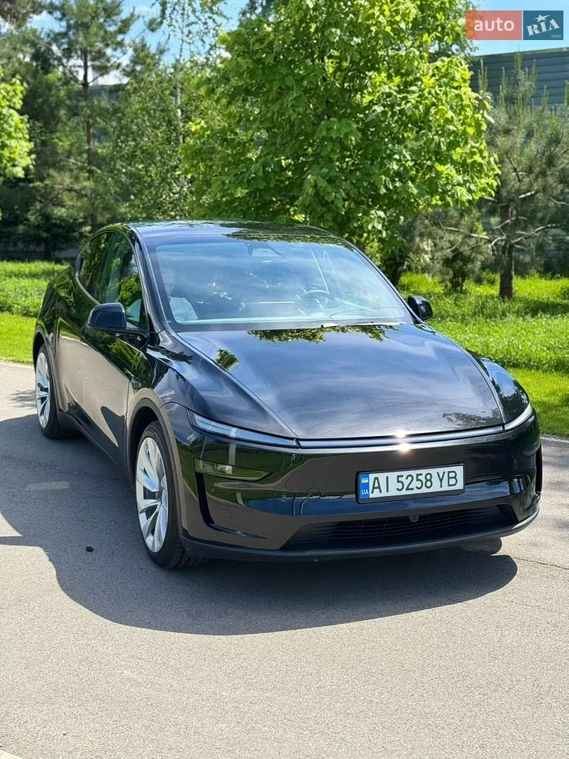 2025 Tesla Model Y - мініатюра 11