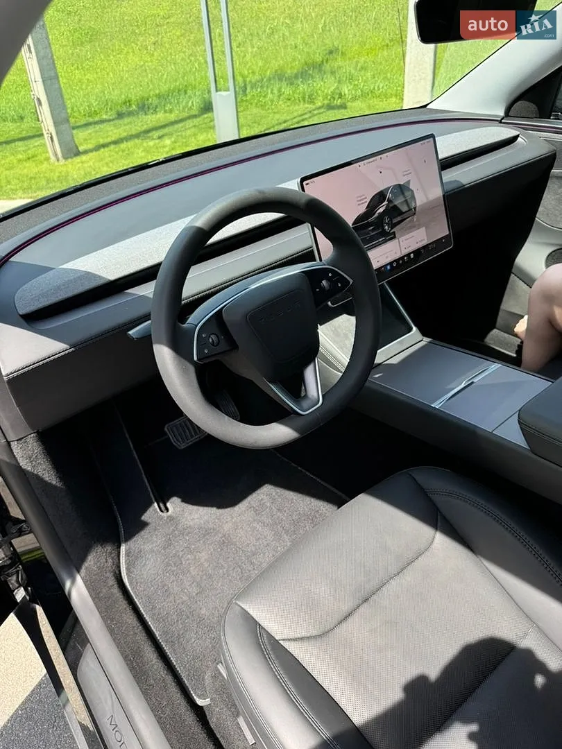 2025 Tesla Model Y - мініатюра 15