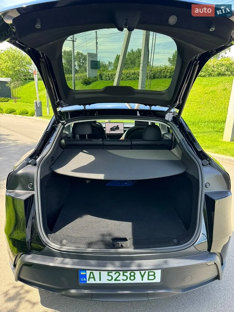 2025 Tesla Model Y - мініатюра 20