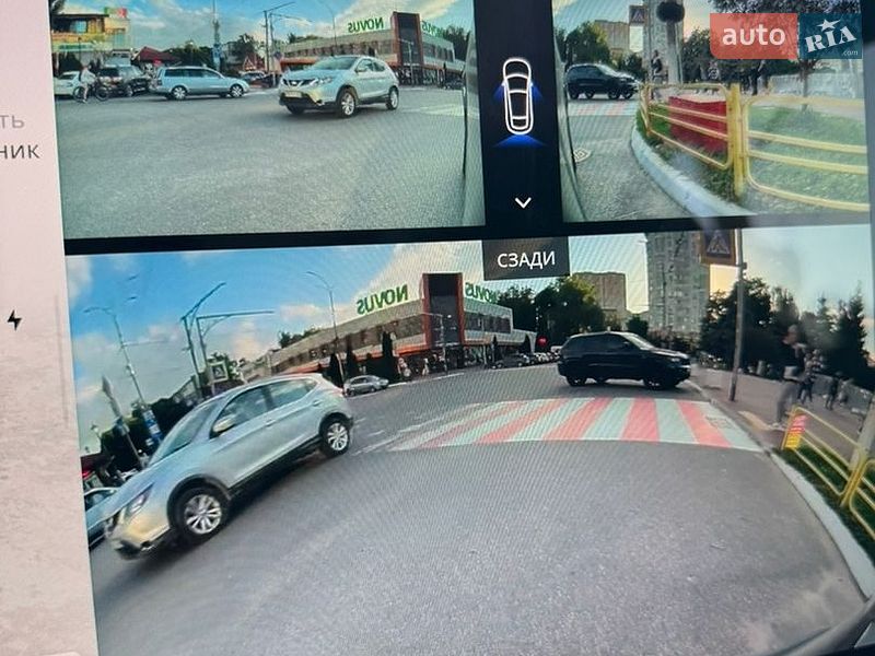 Позашляховик / Кросовер Tesla Model Y 2025 в Києві