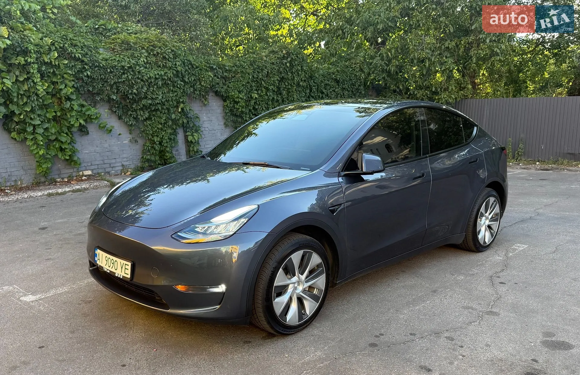 2023 Tesla Model Y - мініатюра 2