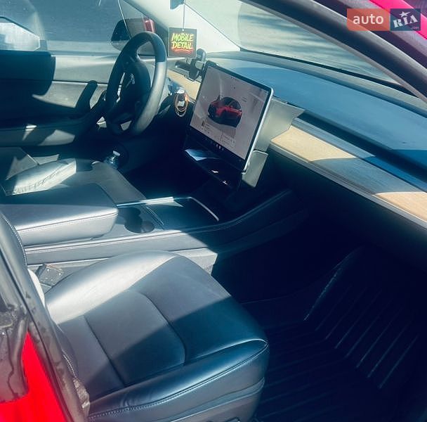 Внедорожник / Кроссовер Tesla Model Y 2022 в Самборе фото 18 Внедорожник / Кроссовер Tesla Model Y 2022 в Самборе