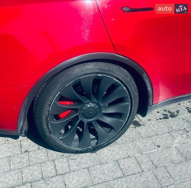 Внедорожник / Кроссовер Tesla Model Y 2022 в Самборе фото 20 Внедорожник / Кроссовер Tesla Model Y 2022 в Самборе