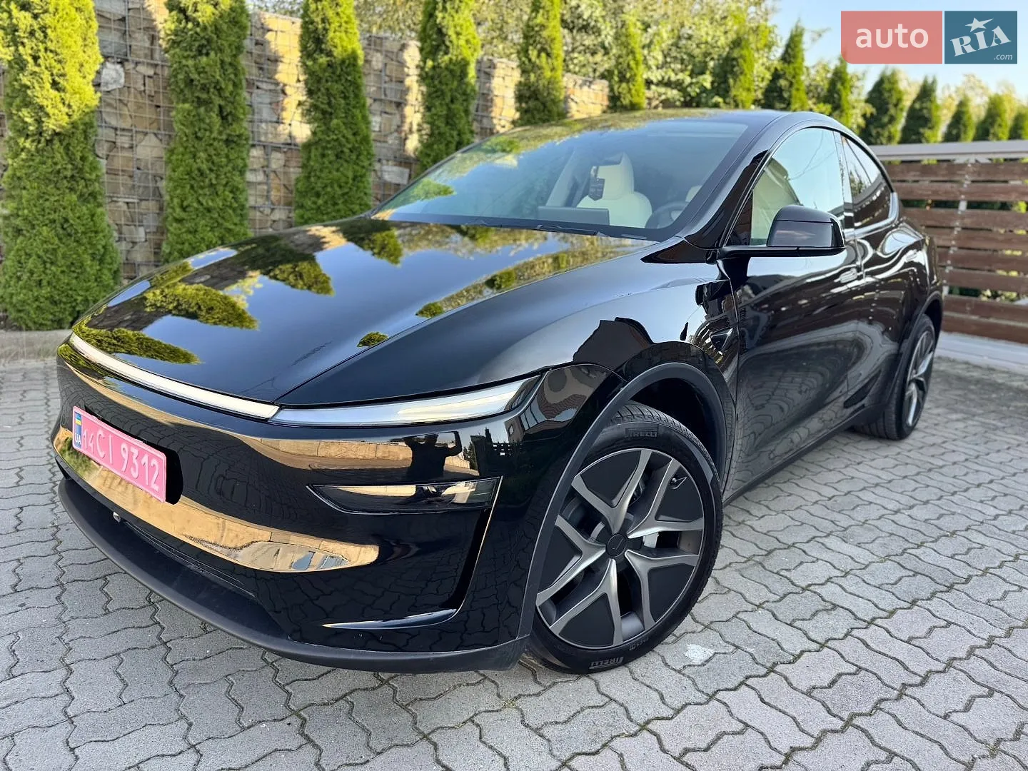 2026 Tesla Model Y - мініатюра 55