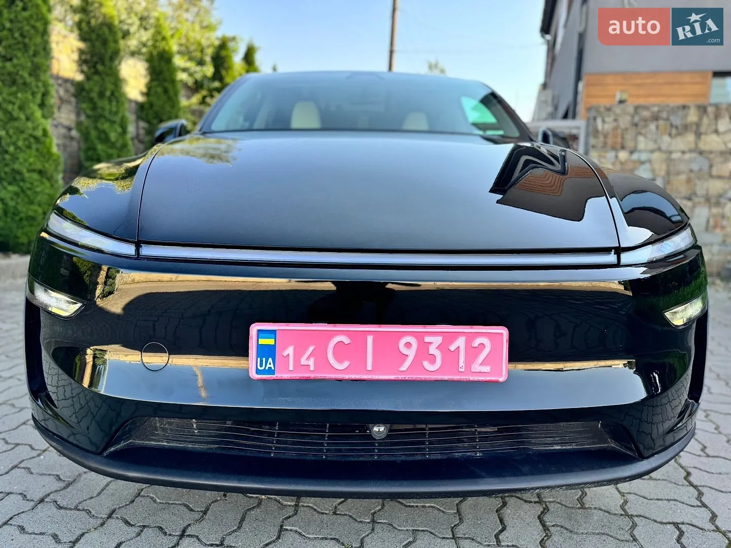 2026 Tesla Model Y - мініатюра 65