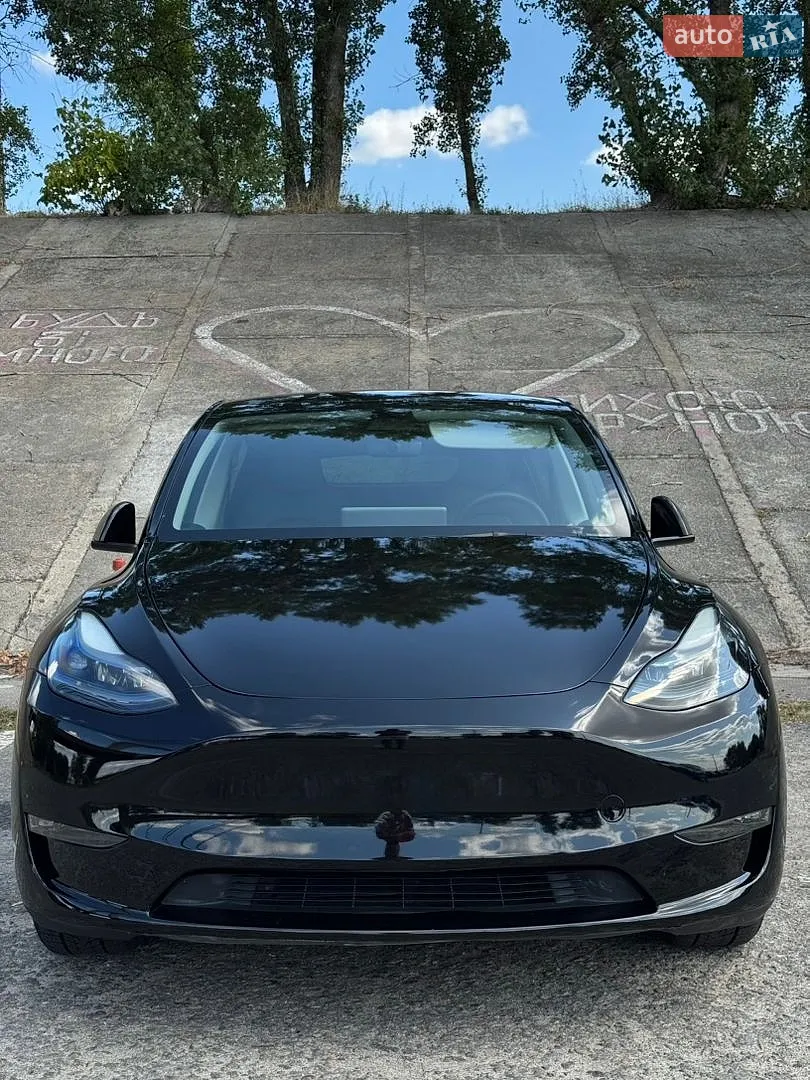 2023 Tesla Model Y - мініатюра 2