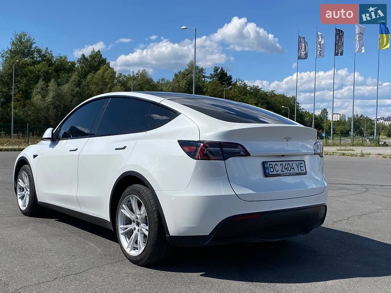 2022 Tesla Model Y - мініатюра 4