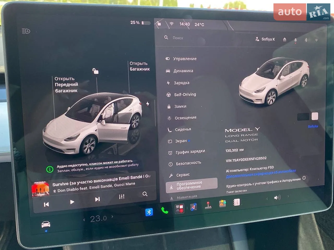 2022 Tesla Model Y - мініатюра 14