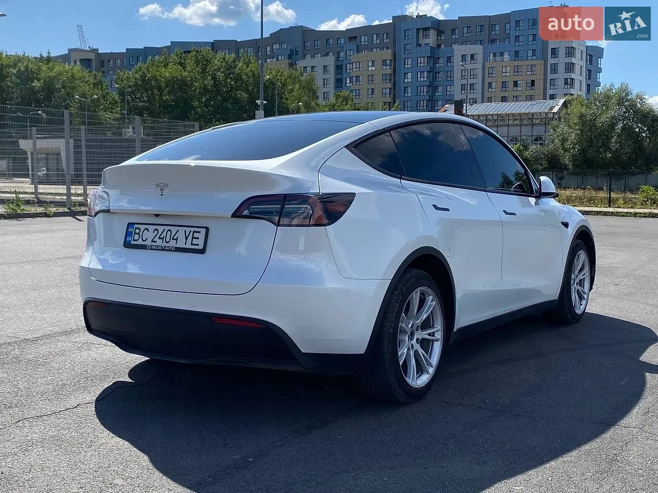 2022 Tesla Model Y - мініатюра 6