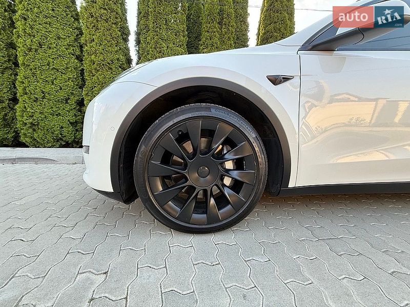 Позашляховик / Кросовер Tesla Model Y 2021 в Львові