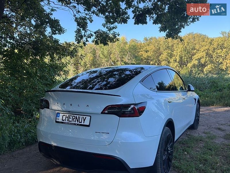 Внедорожник / Кроссовер Tesla Model Y 2021 в Кривом Роге фото 5 Внедорожник / Кроссовер Tesla Model Y 2021 в Кривом Роге