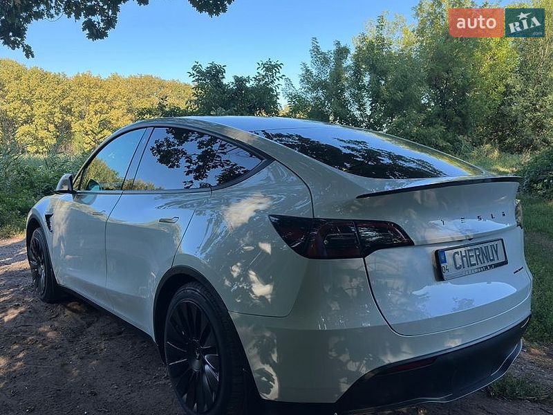 Внедорожник / Кроссовер Tesla Model Y 2021 в Кривом Роге фото 7 Внедорожник / Кроссовер Tesla Model Y 2021 в Кривом Роге