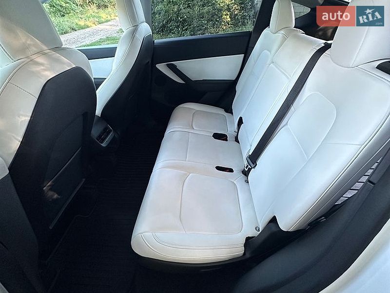 Внедорожник / Кроссовер Tesla Model Y 2021 в Кривом Роге фото 14 Внедорожник / Кроссовер Tesla Model Y 2021 в Кривом Роге