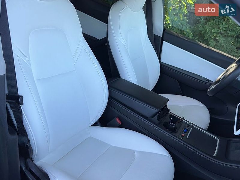 Внедорожник / Кроссовер Tesla Model Y 2021 в Кривом Роге фото 17 Внедорожник / Кроссовер Tesla Model Y 2021 в Кривом Роге