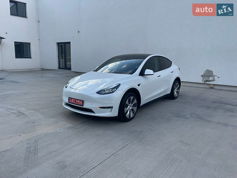 Внедорожник / Кроссовер Tesla Model Y 2023 в Луцке фото 2 Внедорожник / Кроссовер Tesla Model Y 2023 в Луцке