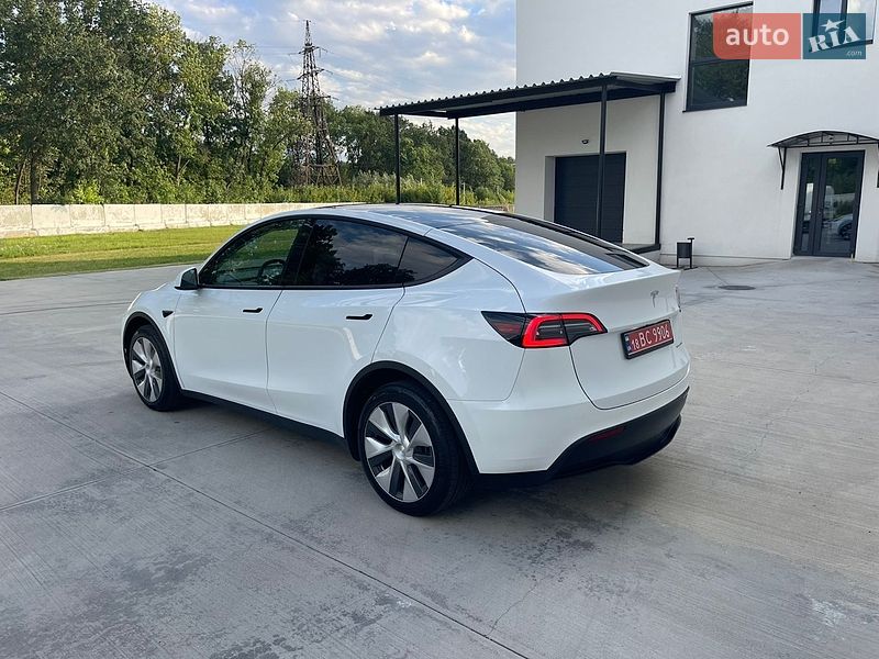 Внедорожник / Кроссовер Tesla Model Y 2023 в Луцке фото 12 Внедорожник / Кроссовер Tesla Model Y 2023 в Луцке
