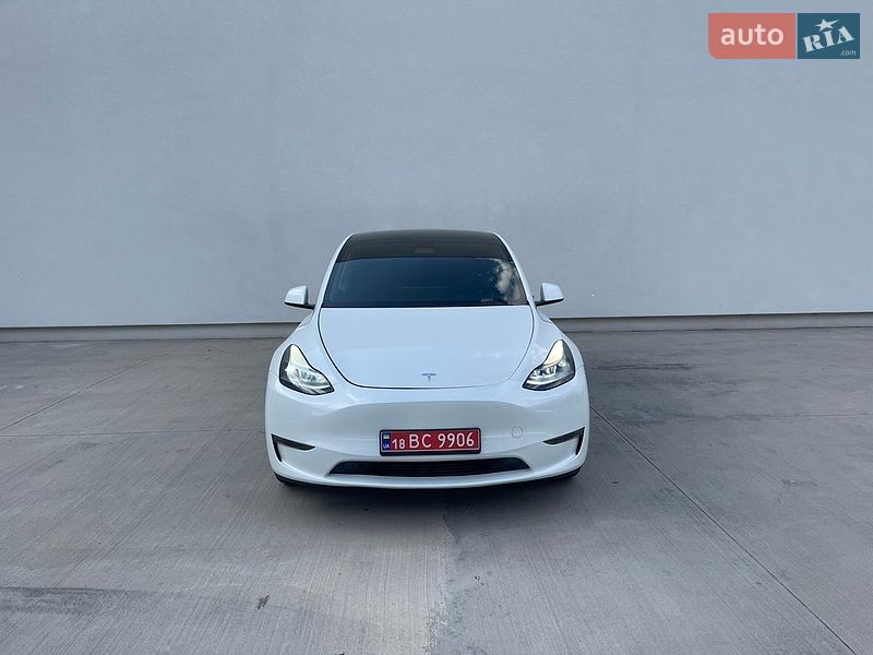 Внедорожник / Кроссовер Tesla Model Y 2023 в Луцке фото 3 Внедорожник / Кроссовер Tesla Model Y 2023 в Луцке