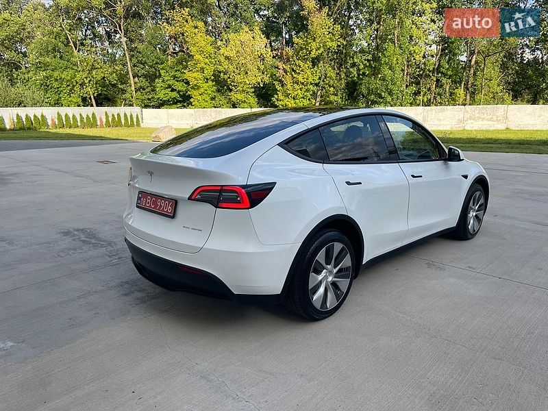 Внедорожник / Кроссовер Tesla Model Y 2023 в Луцке фото 13 Внедорожник / Кроссовер Tesla Model Y 2023 в Луцке