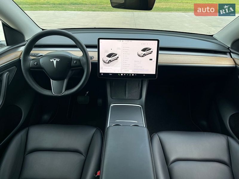 Внедорожник / Кроссовер Tesla Model Y 2023 в Луцке фото 24 Внедорожник / Кроссовер Tesla Model Y 2023 в Луцке