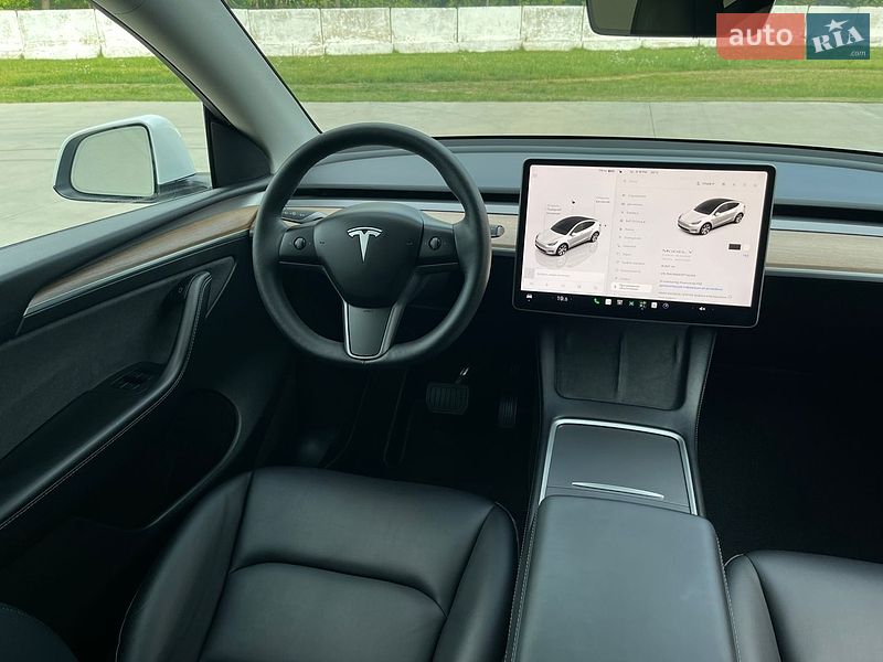 Внедорожник / Кроссовер Tesla Model Y 2023 в Луцке фото 28 Внедорожник / Кроссовер Tesla Model Y 2023 в Луцке