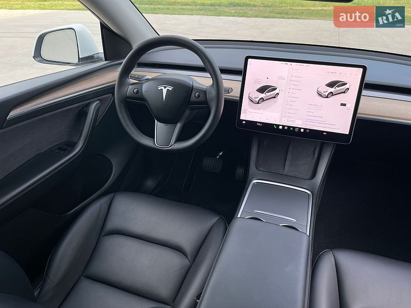Внедорожник / Кроссовер Tesla Model Y 2023 в Луцке фото 25 Внедорожник / Кроссовер Tesla Model Y 2023 в Луцке