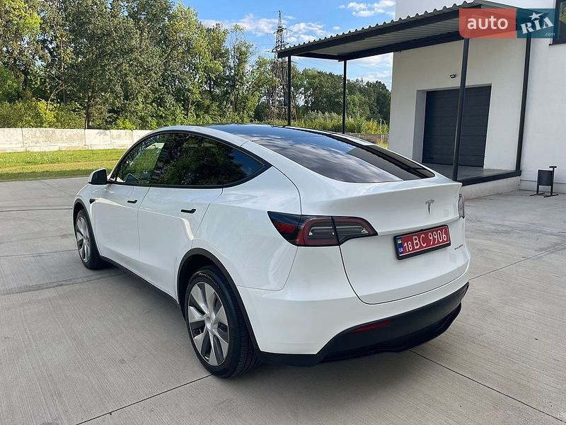 Внедорожник / Кроссовер Tesla Model Y 2023 в Луцке фото 38 Внедорожник / Кроссовер Tesla Model Y 2023 в Луцке