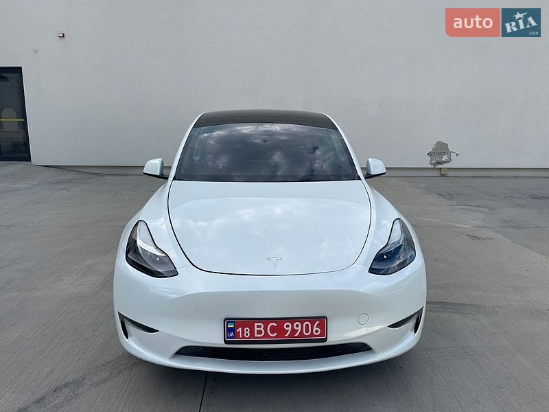 Внедорожник / Кроссовер Tesla Model Y 2023 в Луцке фото 33 Внедорожник / Кроссовер Tesla Model Y 2023 в Луцке