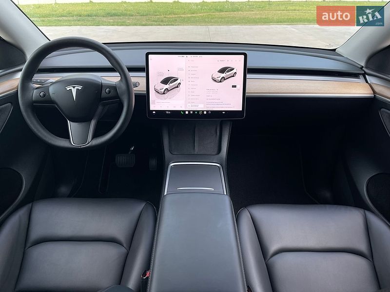 Внедорожник / Кроссовер Tesla Model Y 2023 в Луцке фото 27 Внедорожник / Кроссовер Tesla Model Y 2023 в Луцке