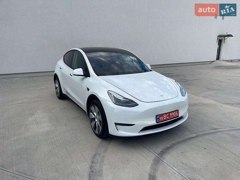 Внедорожник / Кроссовер Tesla Model Y 2023 в Луцке фото 41 Внедорожник / Кроссовер Tesla Model Y 2023 в Луцке