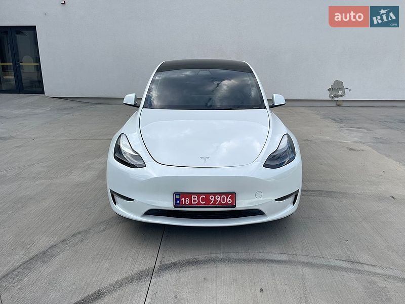 Внедорожник / Кроссовер Tesla Model Y 2023 в Луцке фото 42 Внедорожник / Кроссовер Tesla Model Y 2023 в Луцке