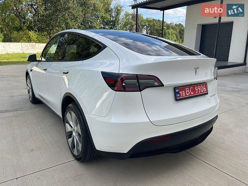 Внедорожник / Кроссовер Tesla Model Y 2023 в Луцке фото 44 Внедорожник / Кроссовер Tesla Model Y 2023 в Луцке
