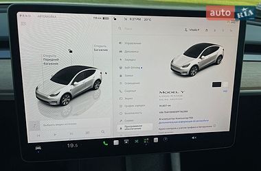 Внедорожник / Кроссовер Tesla Model Y 2023 в Луцке фото 50 Внедорожник / Кроссовер Tesla Model Y 2023 в Луцке
