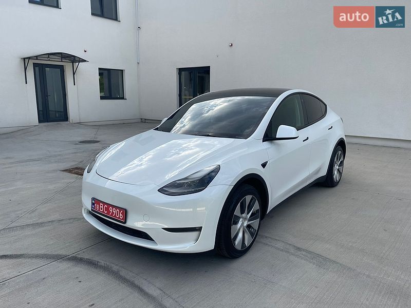 Внедорожник / Кроссовер Tesla Model Y 2023 в Луцке фото 32 Внедорожник / Кроссовер Tesla Model Y 2023 в Луцке