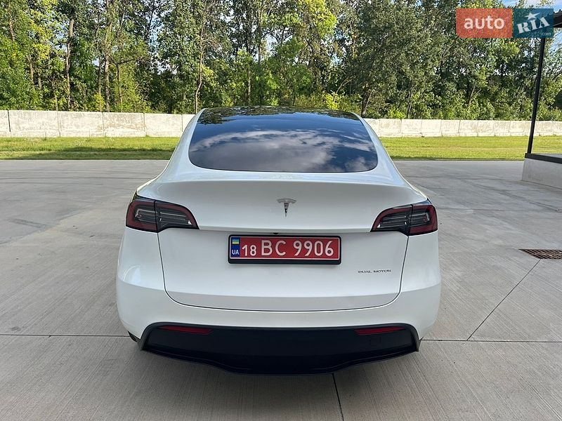 Внедорожник / Кроссовер Tesla Model Y 2023 в Луцке фото 37 Внедорожник / Кроссовер Tesla Model Y 2023 в Луцке