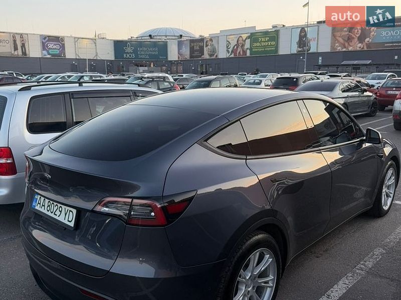 Позашляховик / Кросовер Tesla Model Y 2022 в Києві