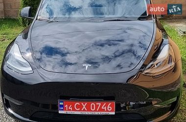 Позашляховик / Кросовер Tesla Model Y 2023 в Ковелі