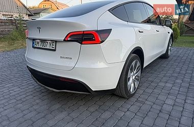Внедорожник / Кроссовер Tesla Model Y 2023 в Звягеле