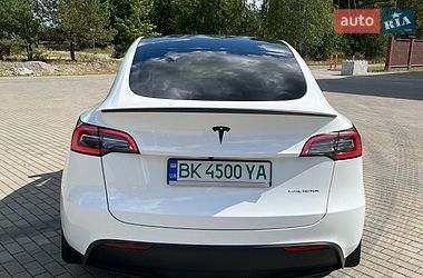Внедорожник / Кроссовер Tesla Model Y 2022 в Костополе