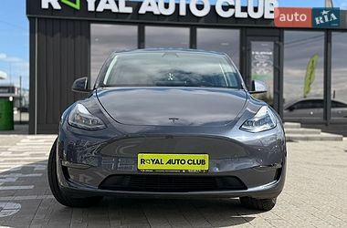 Внедорожник / Кроссовер Tesla Model Y 2023 в Львове