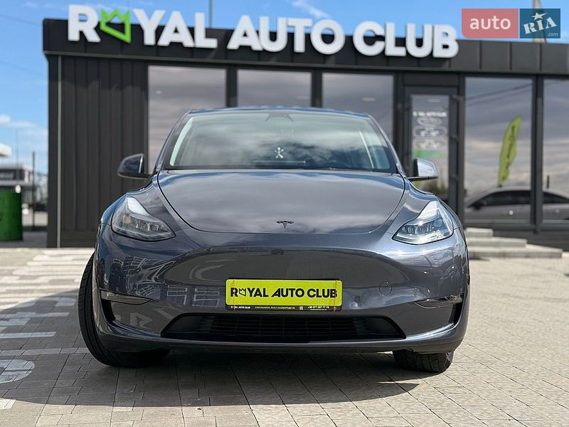 Внедорожник / Кроссовер Tesla Model Y 2023 в Львове