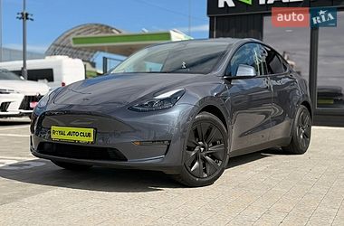 Внедорожник / Кроссовер Tesla Model Y 2023 в Львове