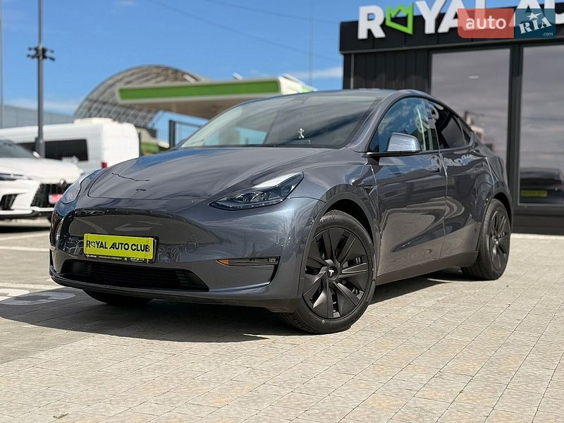 Внедорожник / Кроссовер Tesla Model Y 2023 в Львове