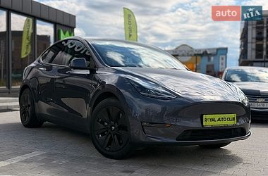 Внедорожник / Кроссовер Tesla Model Y 2023 в Львове