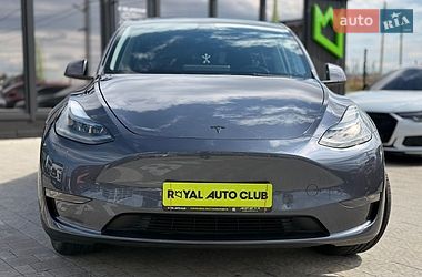 Внедорожник / Кроссовер Tesla Model Y 2023 в Львове