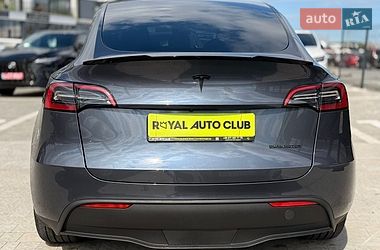 Внедорожник / Кроссовер Tesla Model Y 2023 в Львове