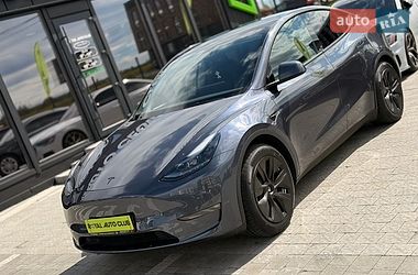 Внедорожник / Кроссовер Tesla Model Y 2023 в Львове