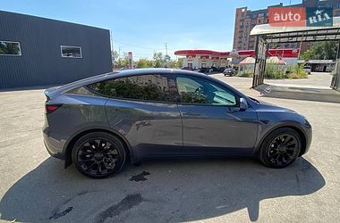 Внедорожник / Кроссовер Tesla Model Y 2021 в Днепре