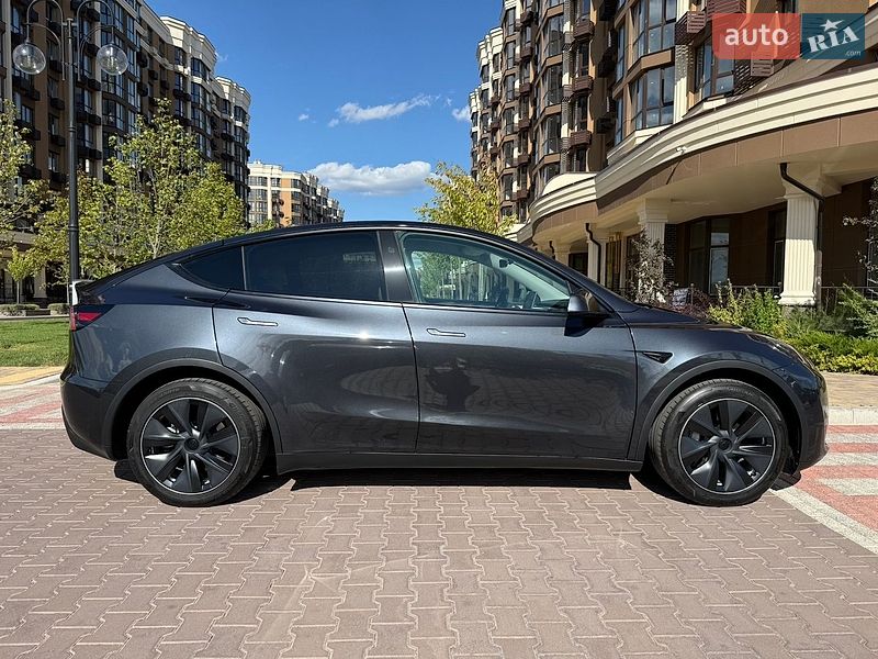 Позашляховик / Кросовер Tesla Model Y 2024 в Києві